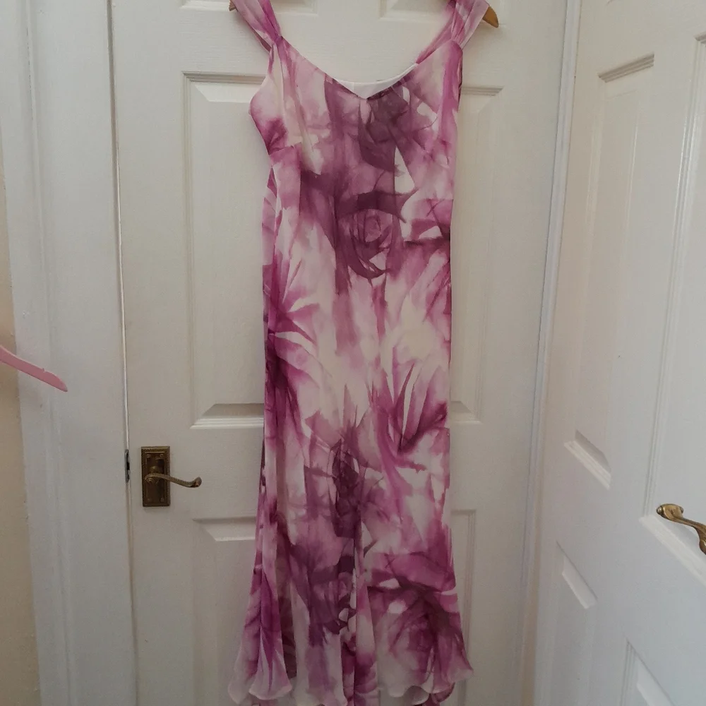 Floaty Summer occasion dress - Picture 4 of 4